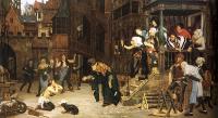 Tissot, James - The Return of the Prodigal Son